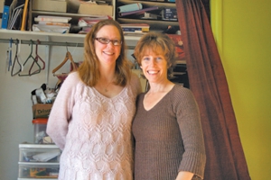 Conny Gut & April Gomez